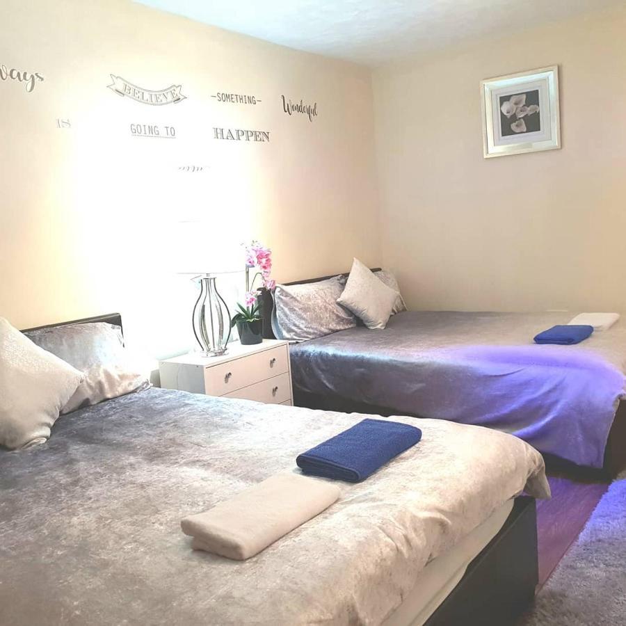 Gabriel Guesthouse Rhyl Esterno foto
