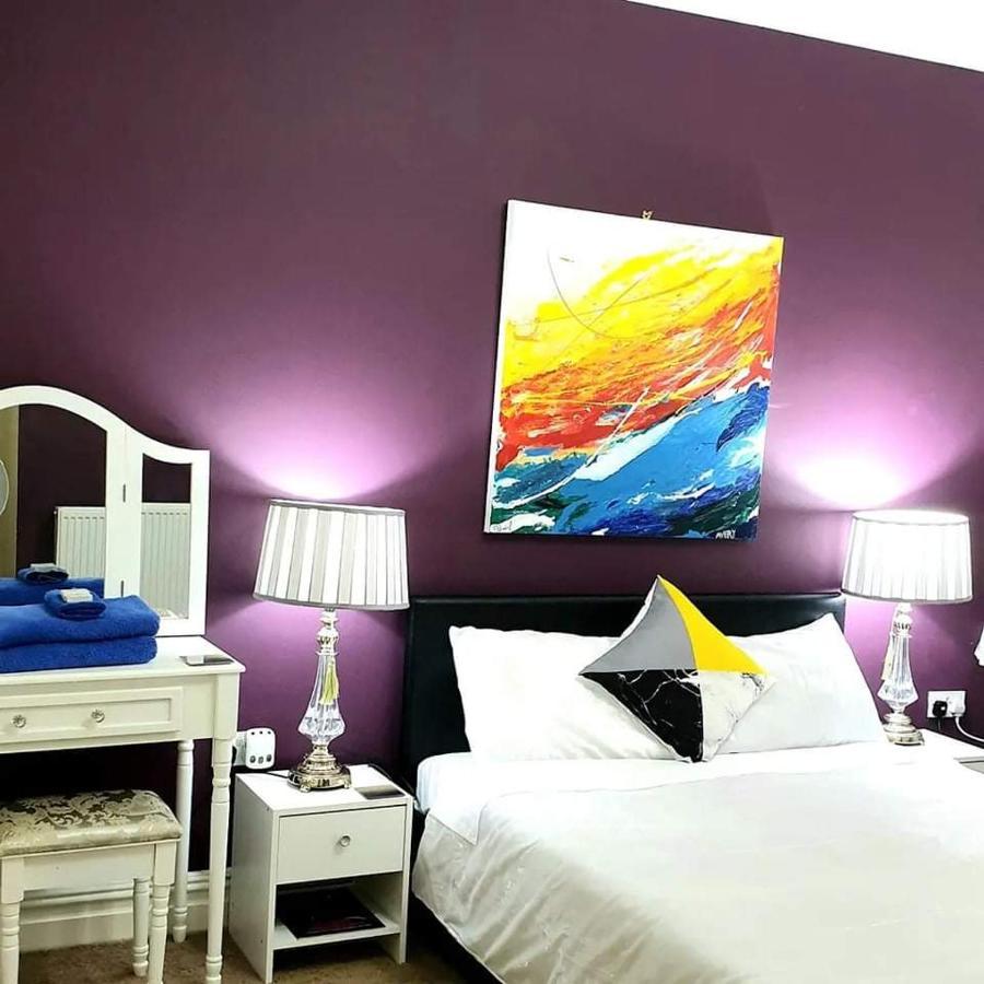 Gabriel Guesthouse Rhyl Esterno foto