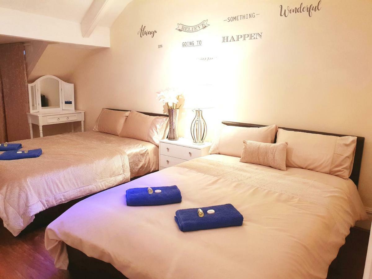 Gabriel Guesthouse Rhyl Esterno foto