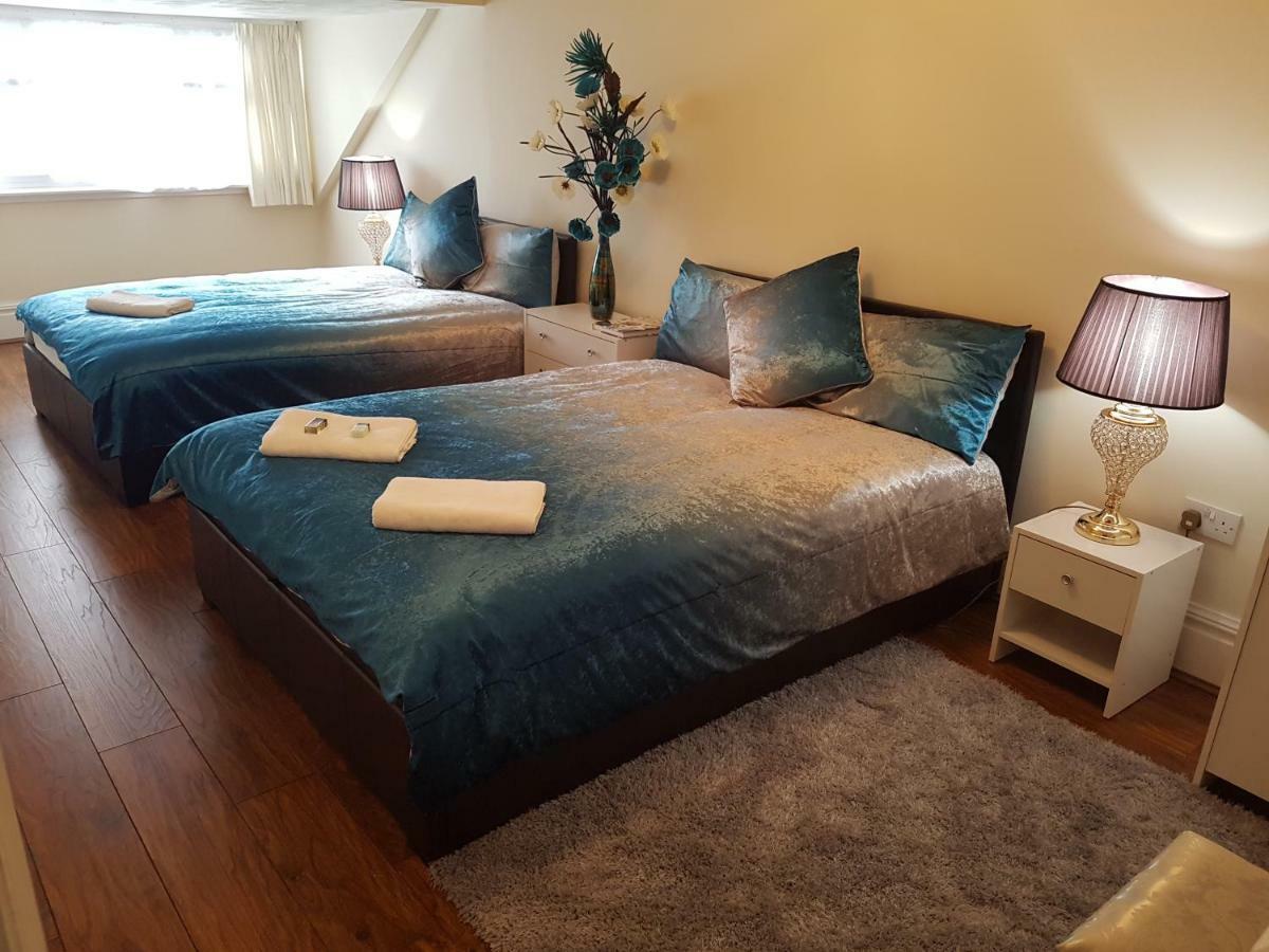 Gabriel Guesthouse Rhyl Esterno foto