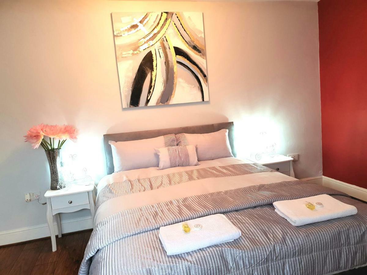 Gabriel Guesthouse Rhyl Esterno foto