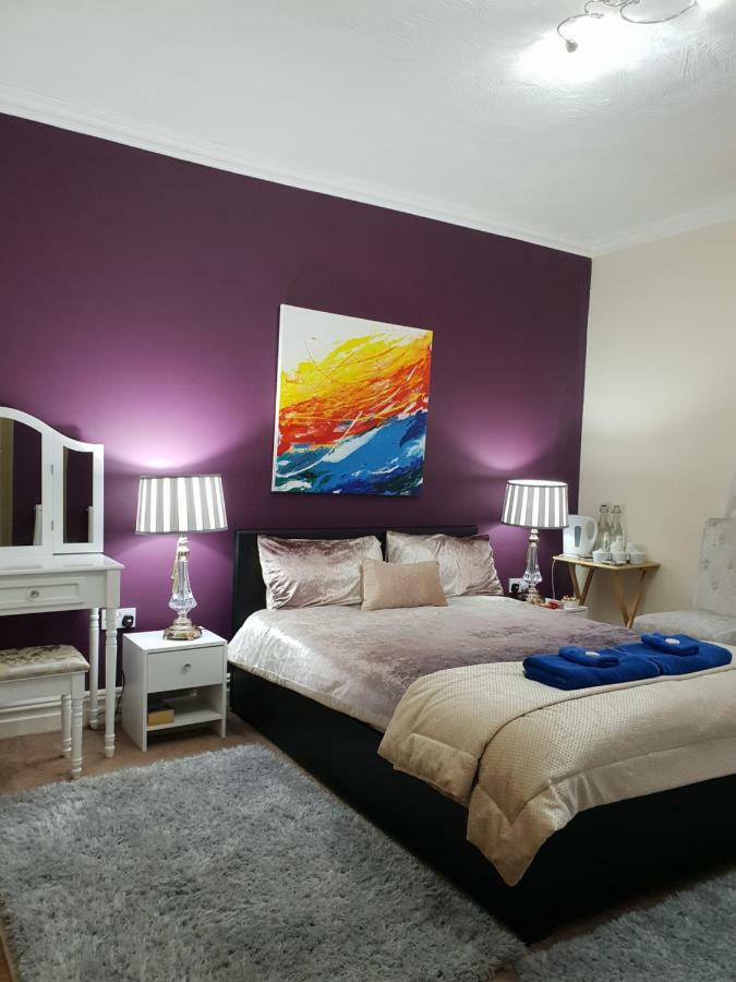 Gabriel Guesthouse Rhyl Esterno foto