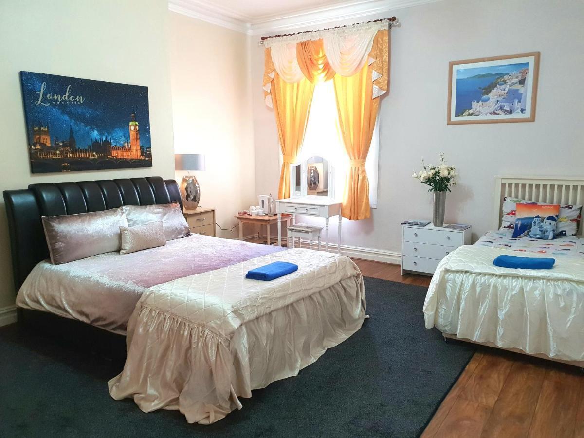 Gabriel Guesthouse Rhyl Esterno foto
